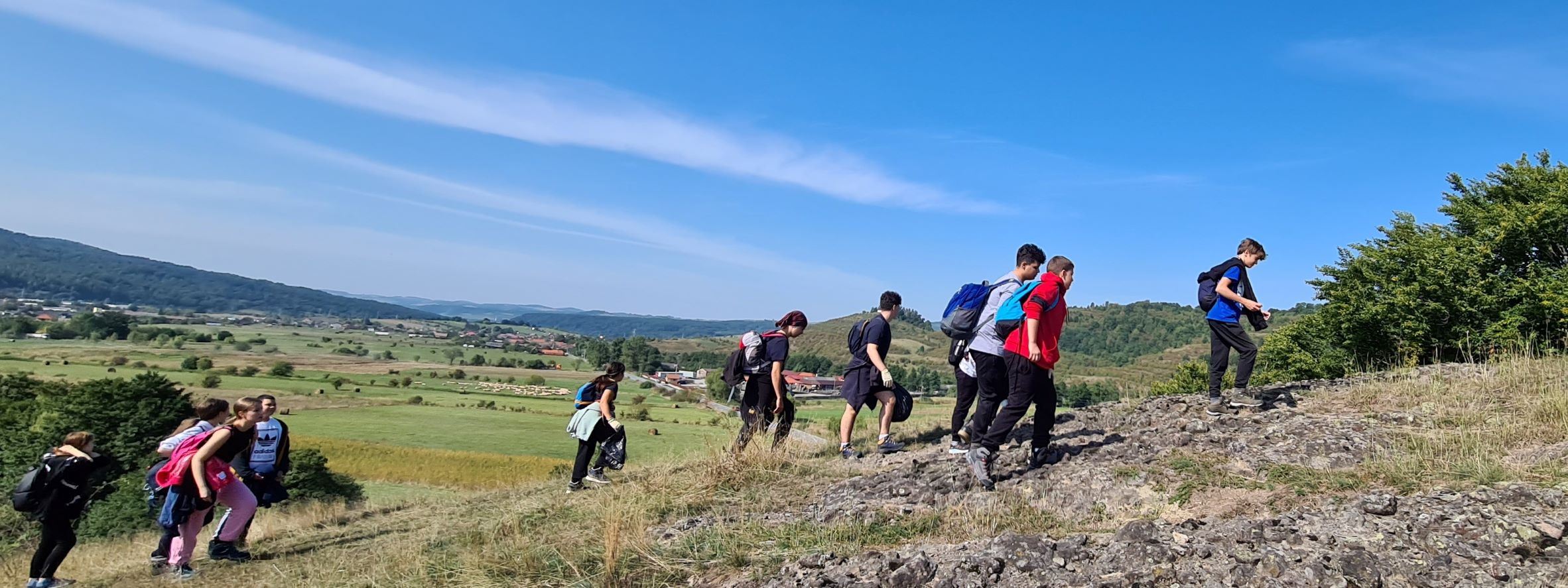 Galerie Camp Romania